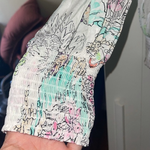 Anthro blouse. Brand new! - Picture 7 of 9